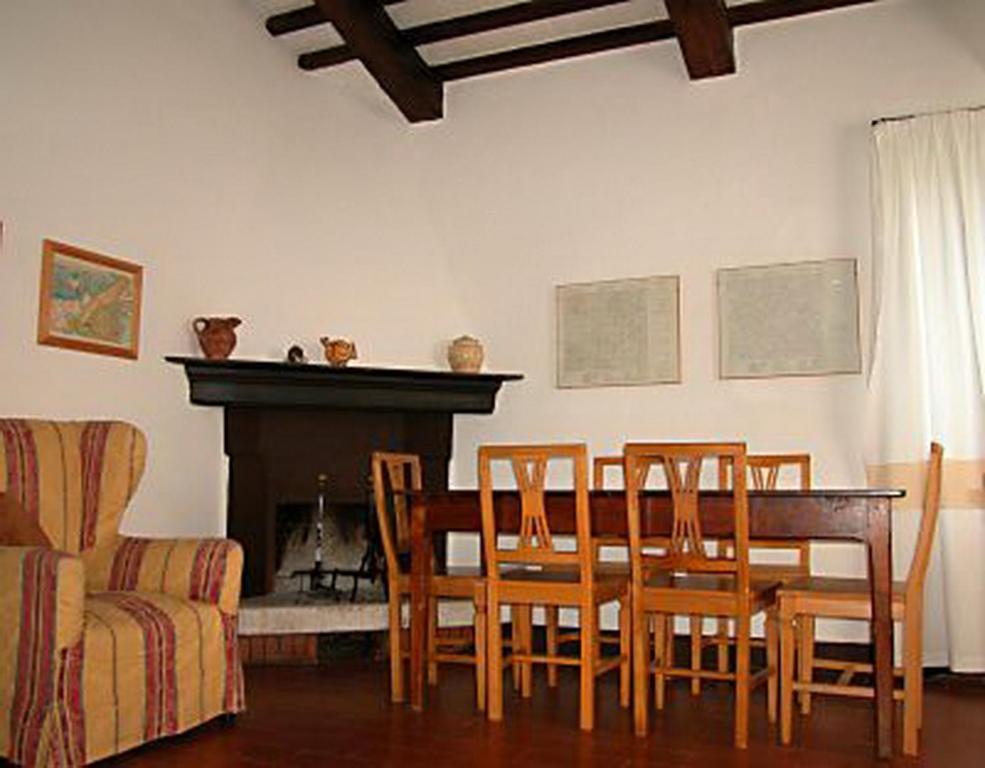 סטורניה Vignagrande Agriturismo חדר תמונה